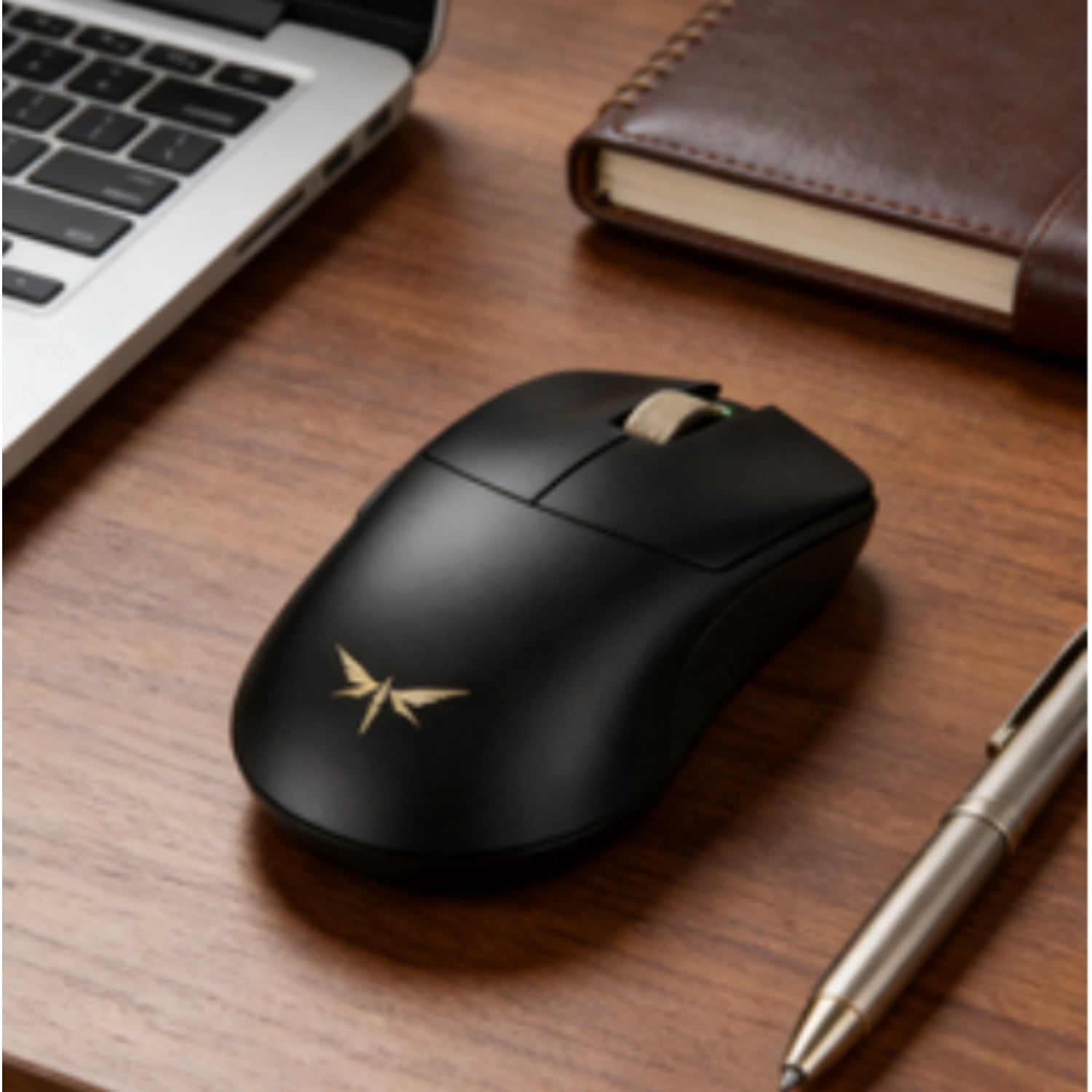 Triple Mode Wireless Gaming Mouse Dragonfly Master, Lightweight Long Battery Life Bluetooth Mouse for Gaming