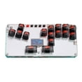 thumbnail image 5 of 16Keys Gaming Keypad All Button Leverless Controller Arcade Stick for PC with Light Display, 5 of 10