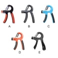 thumbnail image 5 of 5-60Kg Gym Fitness Adjustable Hand Grip Finger Forearm Strength For Muscle Recovery Hand Gripper Exerciser Trainer, 5 of 5