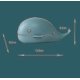 thumbnail image 2 of 3pcs Whale Washing Brush, 2 of 5
