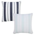 thumbnail image 4 of LR Home Triple Center Striped Throw Pillow, 4 of 10