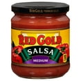 thumbnail image 3 of (4 pack) Red Gold Medium Salsa, 15.5oz, 3 of 20