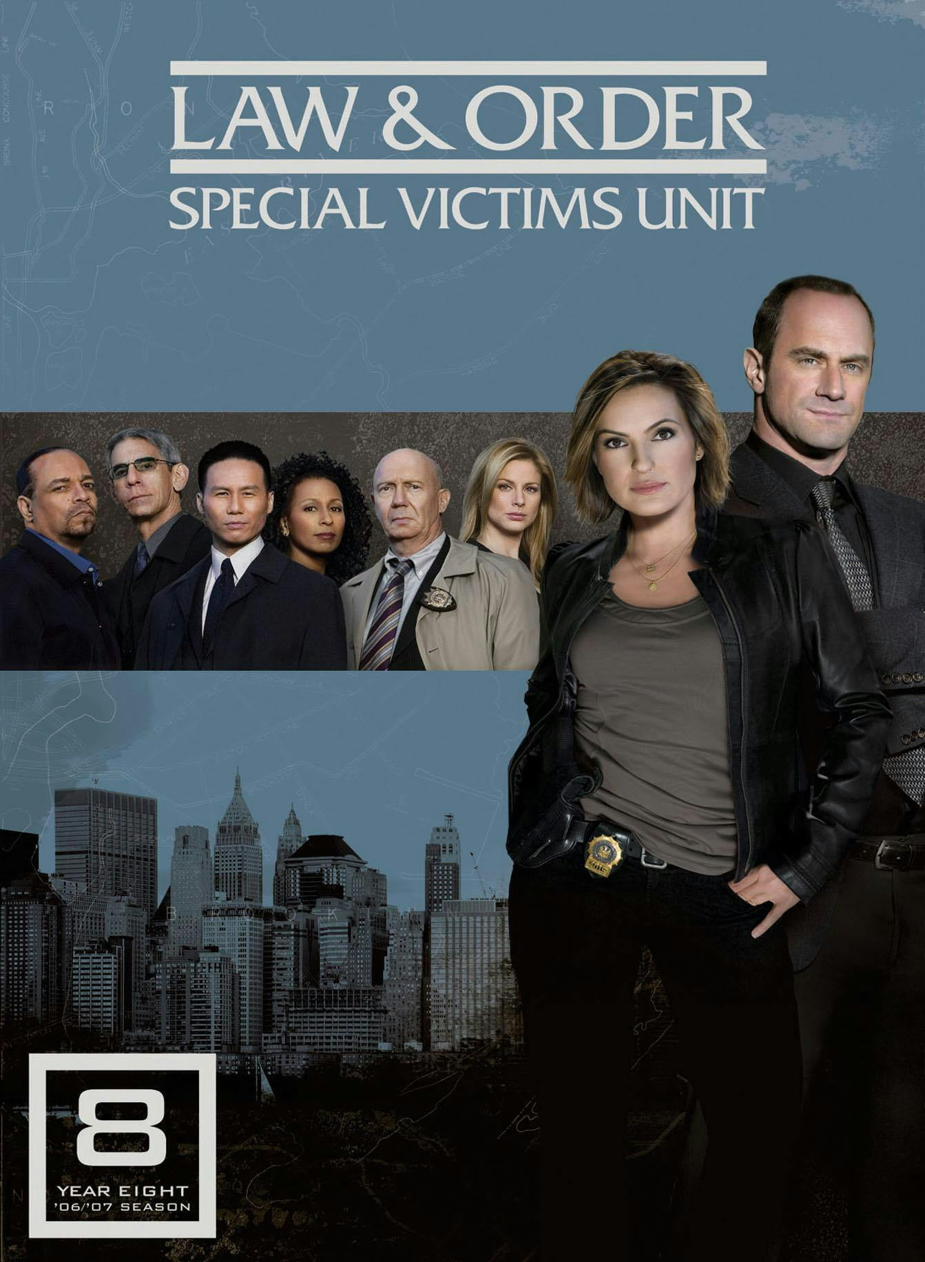 (未使用･未開封品)　Law &amp; Order: Special Victims Unit - Sixth Year [DVD] [Import] sdt40b8 LAW & ORDER SVU Special Victims Unit Complete Sixth 6 Six