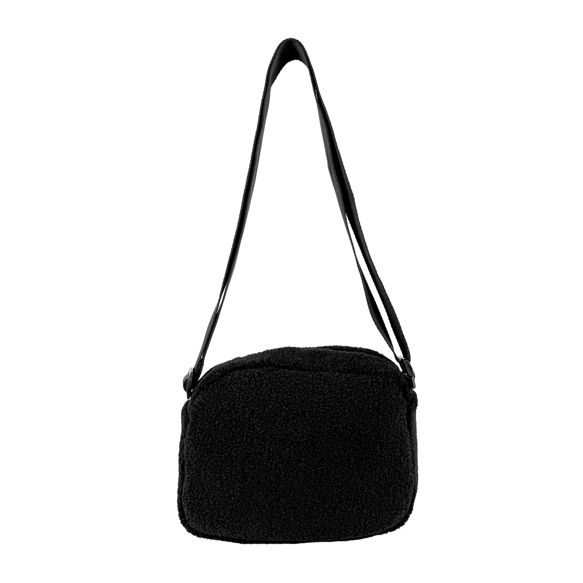 Reebok Women's Devon Crossbody, Black