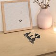 thumbnail image 4 of HONMEET 4pcs Mini Garden Tools Set Multi Iron Fine Workmanship Dollhouse Decoration, 4 of 8