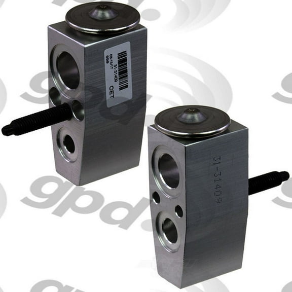 A/C Expansion Valve Fits select: 2015-2020 FORD MUSTANG