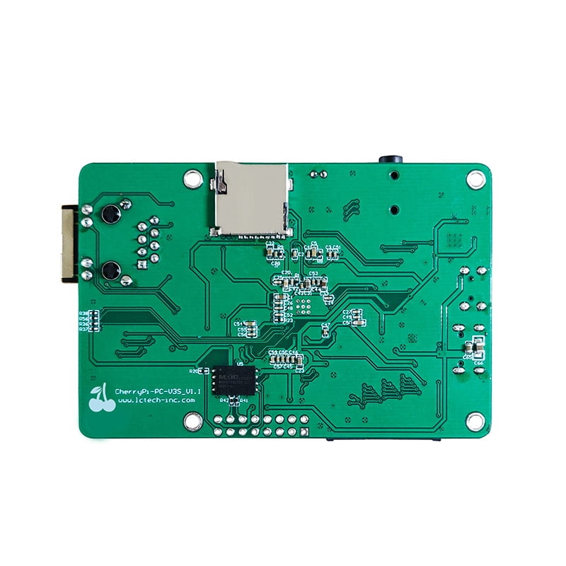Buy Cherry Pi Allwinner V3S LINUX+QT ARM Cortex A7 CPU Multiple ...