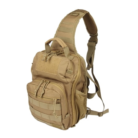 Maxtacs Medium Sling Pack - Coyote