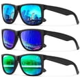 thumbnail image 1 of Gafas de Sol Polarizadas KALIYADI con Protección UV400 para Hombres y Mujeres, 1 of 7