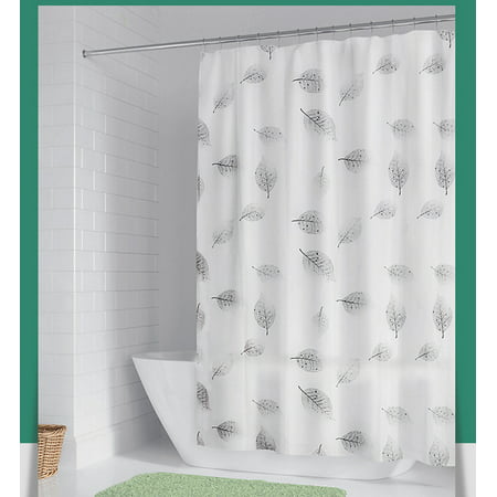 Shower Curtain Waterproof And Mildew, Peva Shower Curtain Safety