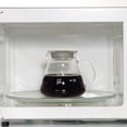 thumbnail image 4 of Cafetera Hario V60, gama de vidrio, 800 ml, transparente, 4 of 7