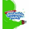 thumbnail image 4 of Washable Paint, Green, 1 Gal Bottle | Bundle of 2, 4 of 5