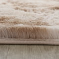 thumbnail image 3 of Fluffy Rug for Bedroom Living Room, Ultra Soft Plush Modern Indoor Fuzzy Rugs, Gradient Anti-Skid Extra Comfy Fluffy Floor Carpet, 3 of 6