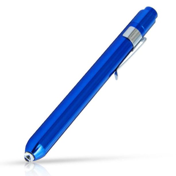 HAXMNOU Pen Aid LED EMT Medical Emergency First Doctor Light Torch
