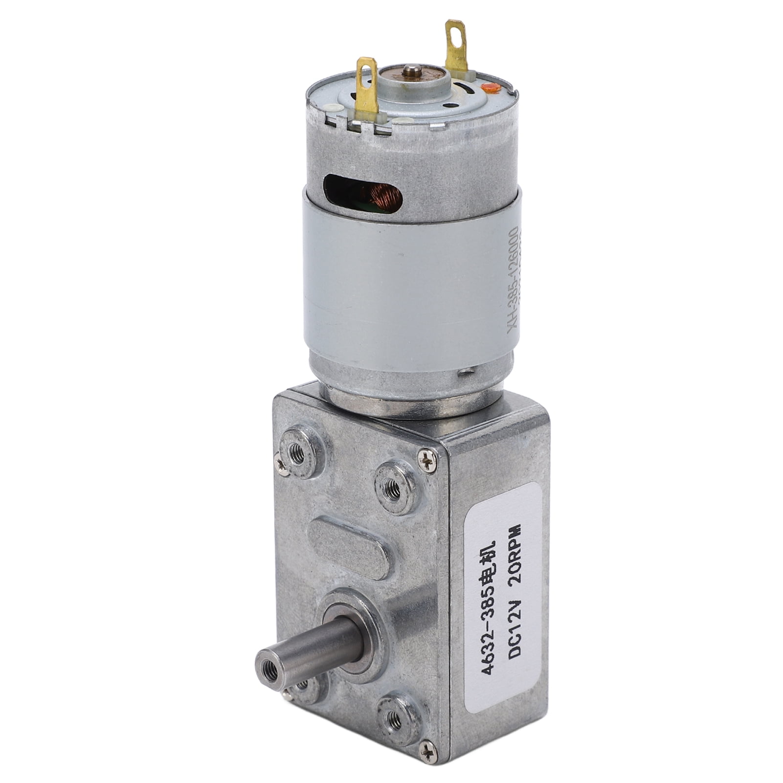 Gear Reduction Motor, High Temperature Resistant Effective Protection