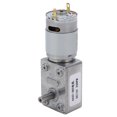 thumbnail image 2 of Moteur de Réduction de Vitesse, 12V Ténacité Protection Efficace Impact de Dureté Élevée Augmentation de la Puissance Instantanée Moteur à Engrenages à Courant Continu pour Jouets, 2 of 8
