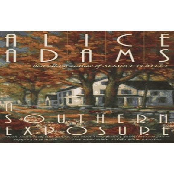 Pre-Owned A Southern Exposure (Paperback) 0449911136 9780449911136