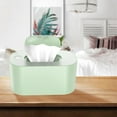 thumbnail image 4 of Large Capacity Diaper Wipe Warmer Constant Heat Silent BPA-Free 10W Container Wet Wipe Heater Wipe Holder for Shower Gifts Use - green, 200x128mm -Constant temperature, 4 of 8
