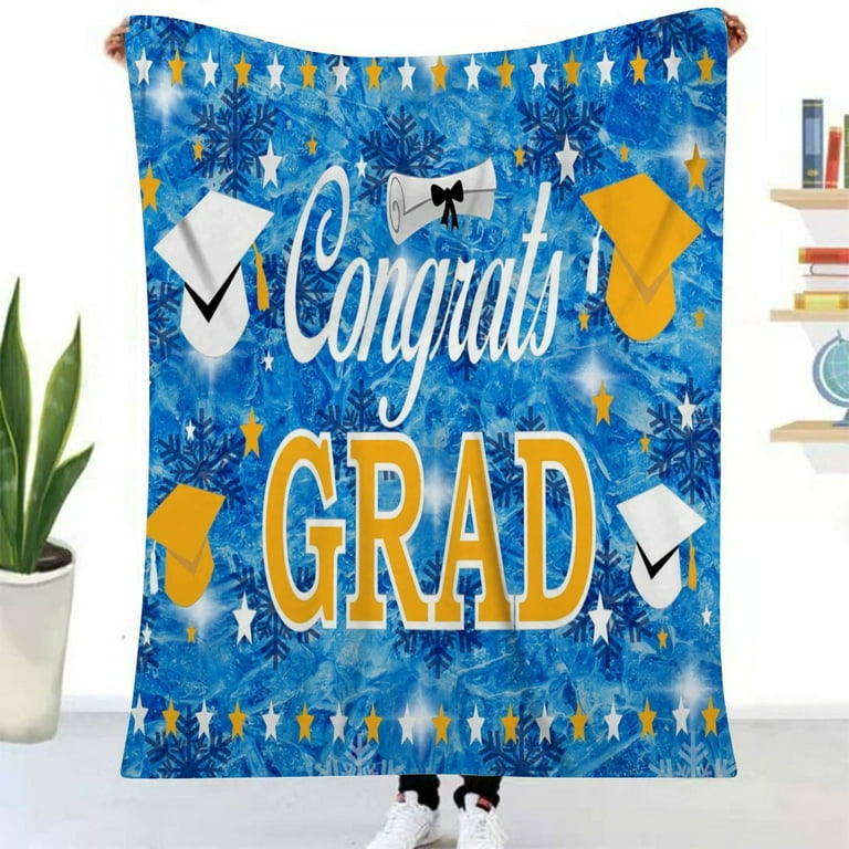 Daughter graduation online blanket