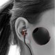 thumbnail image 3 of Auriculares internos de 3 metros Control de línea telefónica Auriculares Micrófono Auriculares deportivos con cable Auriculares Inevent PJ7364-00, 3 of 7