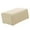 Beige, variant on Dressing Room Ottoman Cover Stretch Slipcover Footstools White