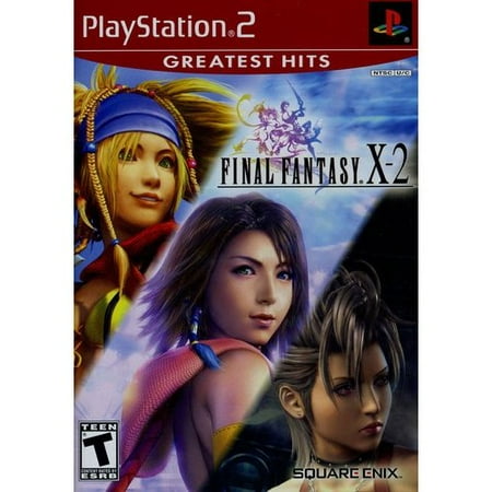 Final Fantasy X-2 (PS2)