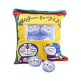 thumbnail image 1 of Matsuzay Muñeco de peluche, almohada de pudín, cojín de algodón PP, accesorios para el hogar, múltiples patrones, cómodos cojines para Kits de decoración para fiestas Tipo 7, 1 of 6