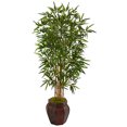thumbnail image 1 of 5 Bambou Arbre dans la Conception de Tissage Planteur, 1 of 1