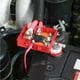 thumbnail image 2 of Conector de terminal de distribución de batería con fusible para automóvil de 32 V y 400 A, abrazaderas de terminales de batería de liberación rápida, 2 of 6