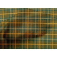 thumbnail image 4 of oneOone Cotton Cambric Fabric Madras Check Print Fabric BTY 56 Inch Wide, 4 of 4