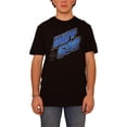 thumbnail image 1 of INDY 500 - Camiseta gráfica para hombre con el mayor espectáculo en carreras, color negro, grande, 1 of 5