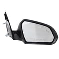 thumbnail image 2 of New Right Mirror Is Compatible With Hyundai Sonata Eco Limited Se 2.0T Sport Sedan 4-Door 1.6L 2.0L 2.4L 2015 2016 2017 By Part Numbers Hy1321228 87620-C2060 762405-72051-7, 2 of 5