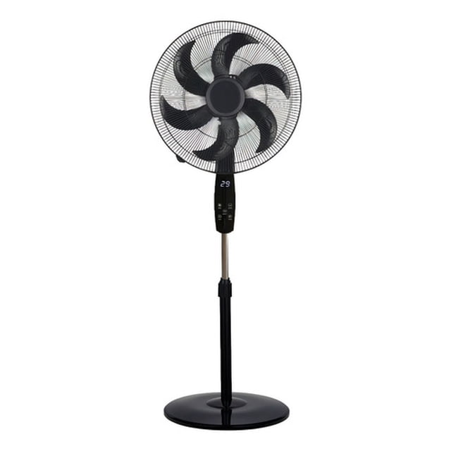 Ventilador De Pedestal 18" Kool Factory Control Remoto 6 Vel