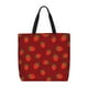 thumbnail image 1 of Balery Strawberry Bolsa de Mano para Mujeres con Cremallera, Bolsa de Gimnasio con Compartimentos, Bolsa para Laptop, Bolsa para Trabajo, 1 of 7
