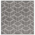 thumbnail image 4 of SAFAVIEH PYR211F Pyramid Grey / Ivory, 4 of 4