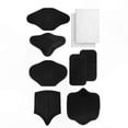thumbnail image 1 of 9-Piece Post-Surgery Compression Foam Board Set for Abdomen, Sides, Front & Back Support, 1 of 5