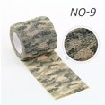 thumbnail image 2 of 4.5M Camo Elastic Self Adhesive Sports Bandage, Protector Knee Finger Ankle, 2 of 5