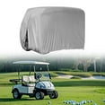 thumbnail image 6 of harayaa Cover Accessories Windproof Replacement Heavy Duty Club Car Cover M, 6 of 9