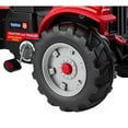 Peg Perego Case IH Tractor and Trailer Pedal RideOn