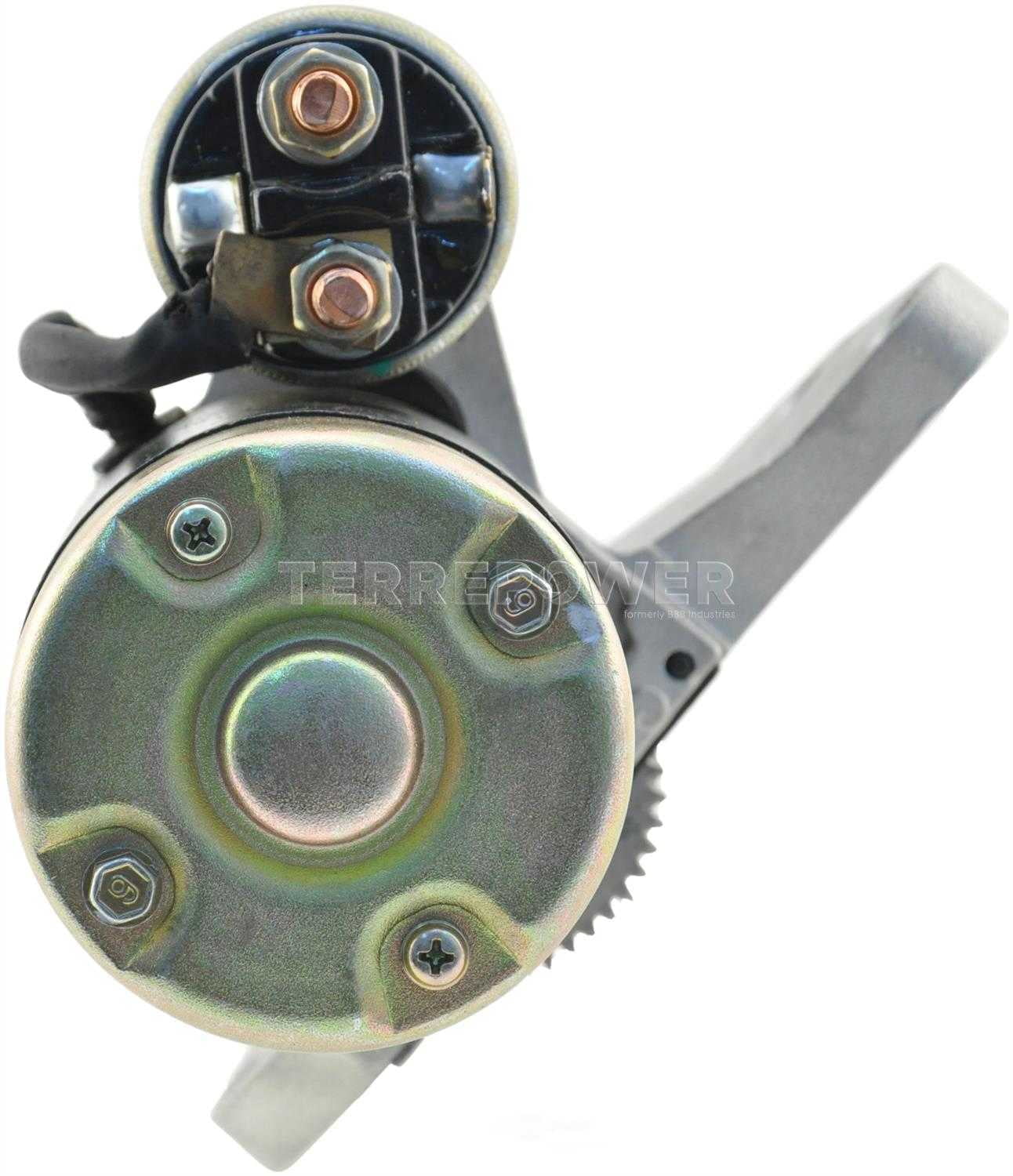 TERREPOWER formerly BBB Industries 17544 Reman Starter