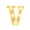 V, variant on PEIBang Light Up Letters,Marquee Letters with Lights,Decorative Letter Lights for Night Light Wedding Birthday Party and Home
