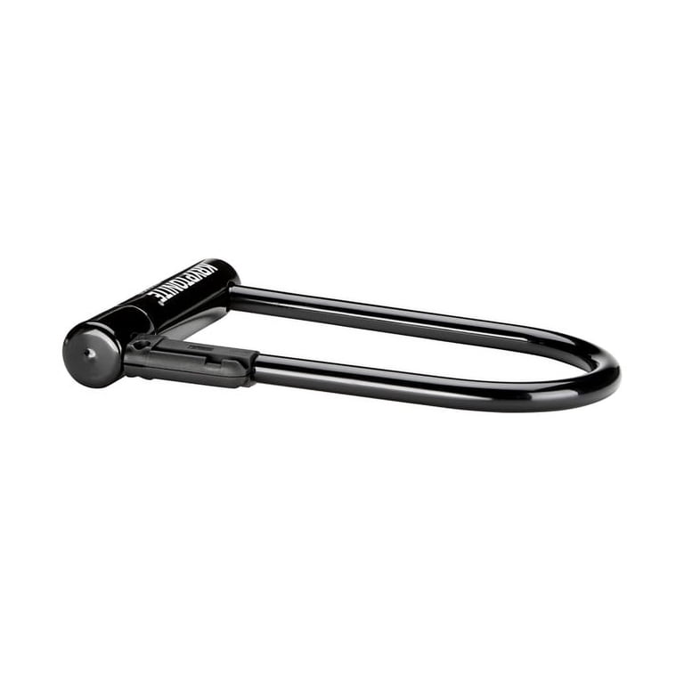 Kryptonite, Bicycle Lock, 12mm U-Lock with FlexFrame-U Bracket