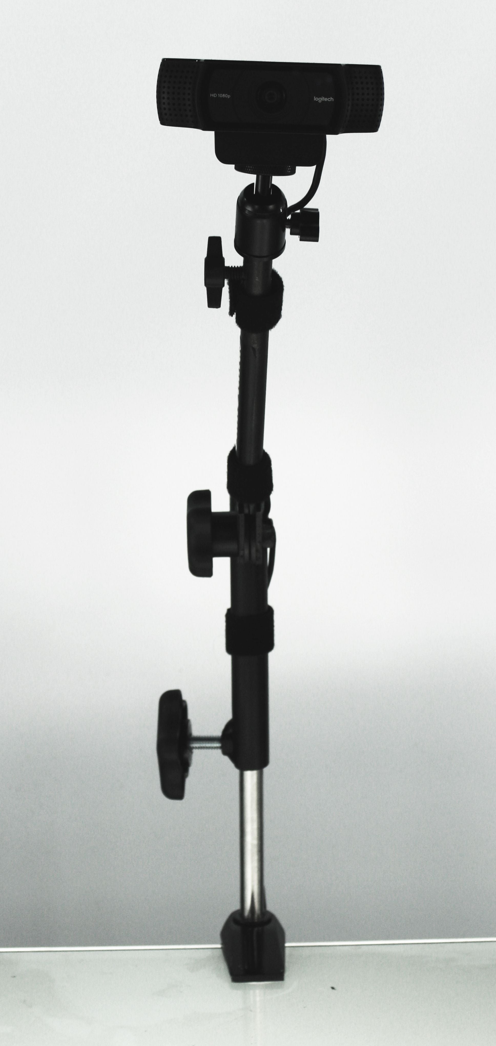 CamStand ® Z19 HD - Desktop Webcam and Smartphone Mounting Device