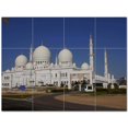 thumbnail image 1 of Building Monument Ceramic Tile Mural Kitchen Backsplash Bathroom Shower 400340-S43, 1 of 9