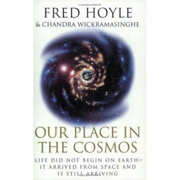 Pre-Owned Our Place in the Cosmos : The Unfinished Revolution (Paperback) 1857994337 9781857994339