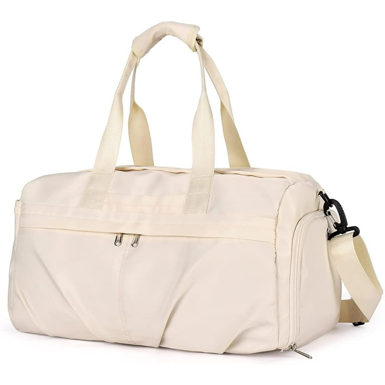 Sport Duffel Bag, Gym Bag with Shoes Compartment and Wet Pocket,Travel Duffel  Bag for Man and Women,Sport Gym Tote Bags for Swimming Yoga, Weekend  Overnight Bag Carry on Bag - Walmart.com