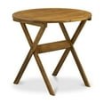 thumbnail image 5 of East West Furniture 3 Piece Patio Bistro Sets, 5 of 7