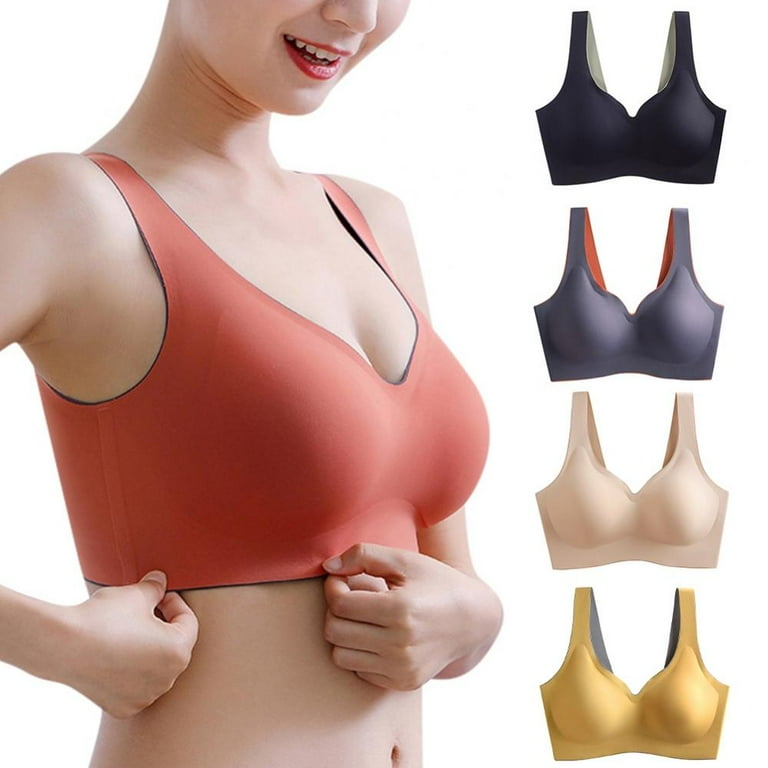 Comfy deals bra walmart