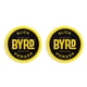 thumbnail image 1 of BYRD Hairdo Products Slick Pomada paquete de 2 – Sujeción flexible de brillo medio añade estilo elegante a todo tipo de cabello 3.35 oz cada uno (paquete de dos), 1 of 1