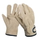 thumbnail image 1 of Guantes para horno, manoplas para cocinar, guantes de cocina para asar a la parrilla de piel de vaca Artificial, guantes gruesos para barbacoa, funcionalidad inteligente, 1 of 8